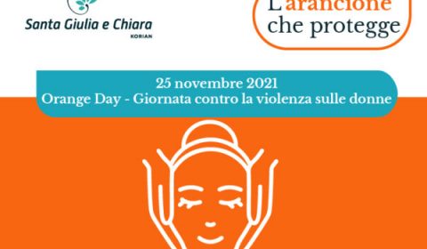 Santa Giulia e Chiara | Giornata internazionale contro la violenza sulle donne