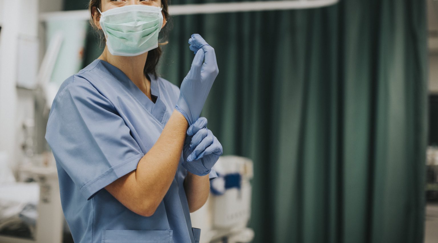 “Sono un’infermiera al tempo del COVID-19 e non ho paura”