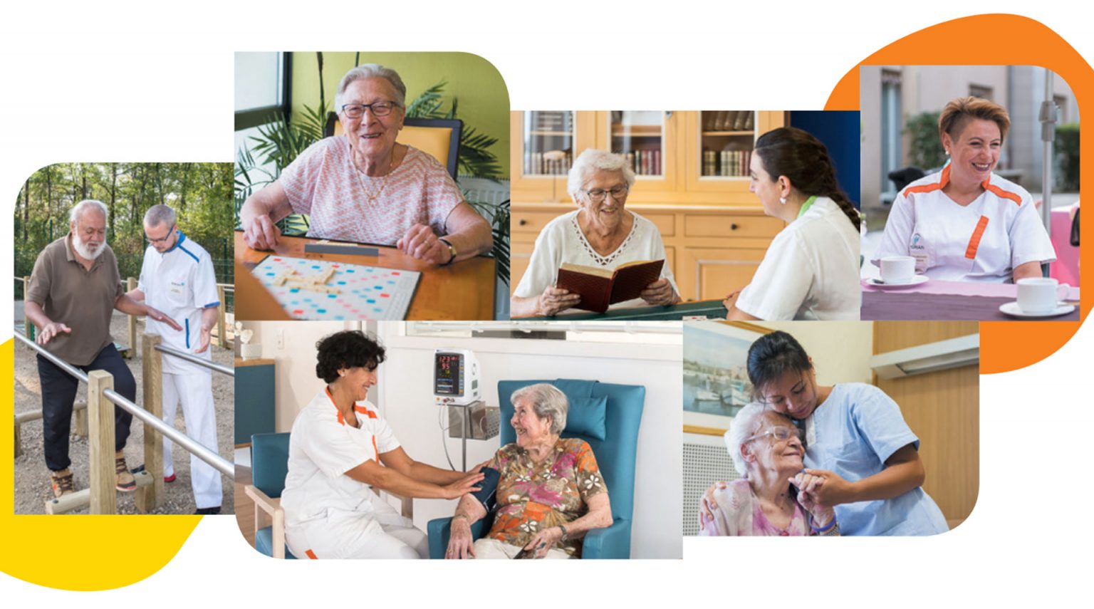 100% strutture certificate ISO per non smettere mai di migliorarsi