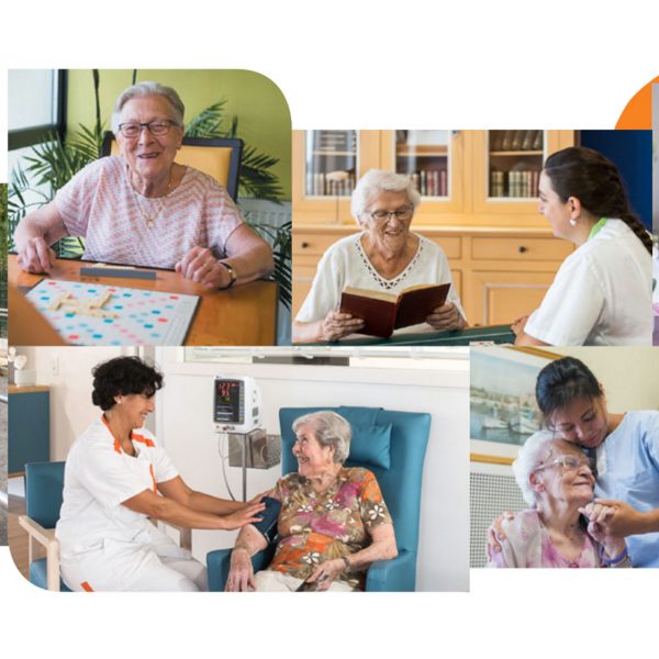 100% strutture certificate ISO per non smettere mai di migliorarsi