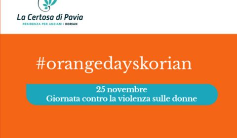 La Certosa di Pavia| Giornata internazionale contro la violenza sulle donne