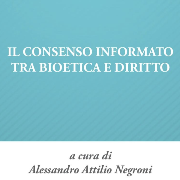 Consenso informato tra bioetica e diritto: l’esperienza del Gruppo Korian