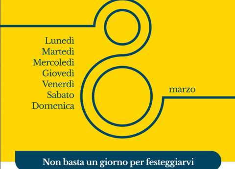 Non basta un giorno per festeggiare la grandezza di ogni donna