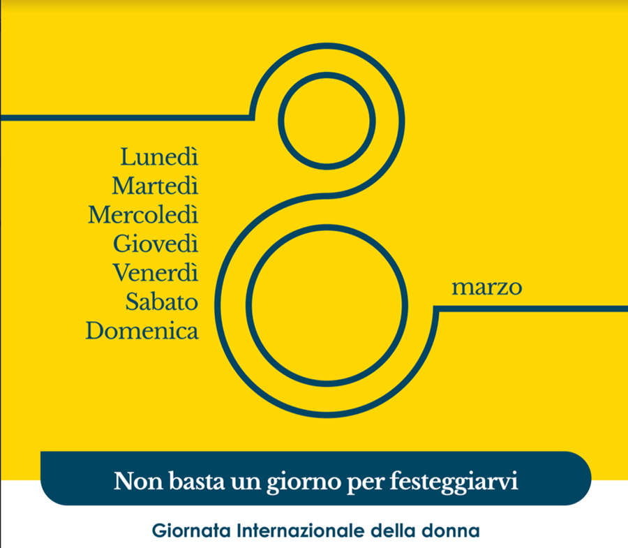 Non basta un giorno per festeggiare la grandezza di ogni donna