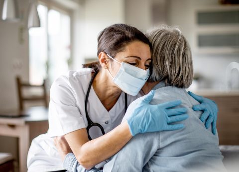 Korian è sempre al vostro fianco per ogni esigenza