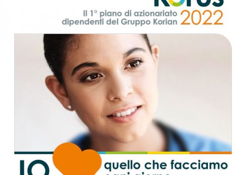 Piano di azionariato Korus: quando lavorare in Korian è un investimento