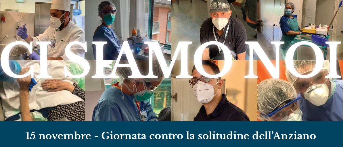 #CISIAMONOI: il successo dell’iniziativa Korian che batte la solitudine