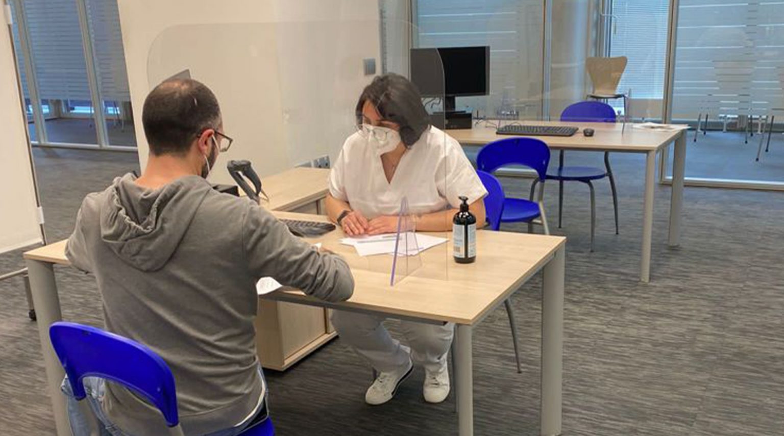 Korian protagonista della campagna vaccinale delle aziende