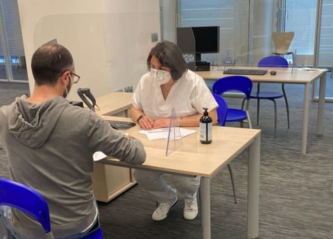 Korian protagonista della campagna vaccinale delle aziende