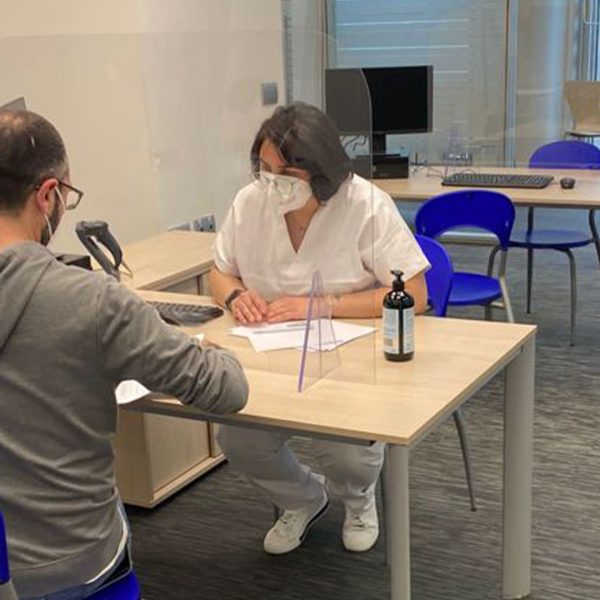 Korian protagonista della campagna vaccinale delle aziende