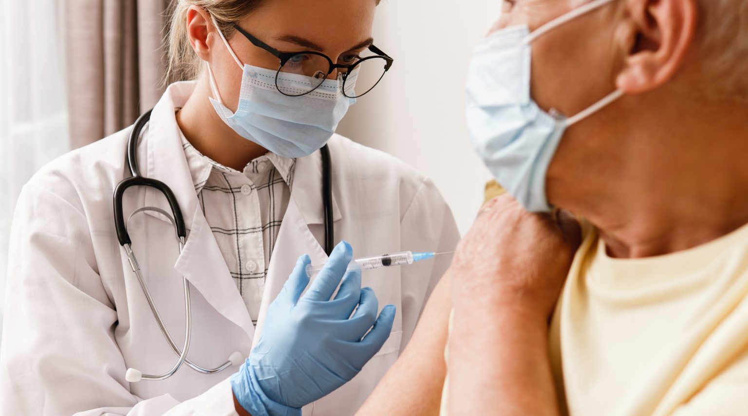 Korian gioca un ruolo importante nella lotta al Covid-19: ecco i centri vaccinali