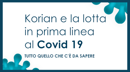 Korian e la lotta in prima linea al Covid19 | Tutto ciò che c’è da sapere