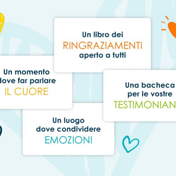 Il grande muro di Korian che non divide ma unisce