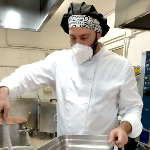 Cucinare in una struttura Korian: “Amore a primo piatto”