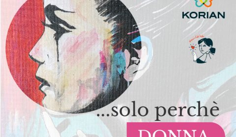 Le Magnolie <br>… Solo perchè donna