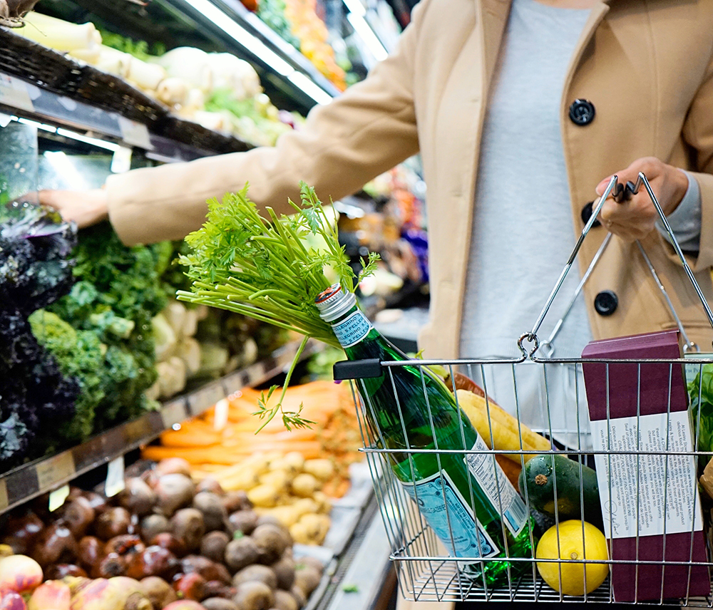 Spesa sostenibile: cos’è e come farla per aiutare il pianeta