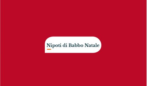 Nipoti di Babbo Natale <br>2022