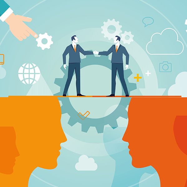 Affrontare ed elaborare i conflitti efficacemente | Edizione I.22