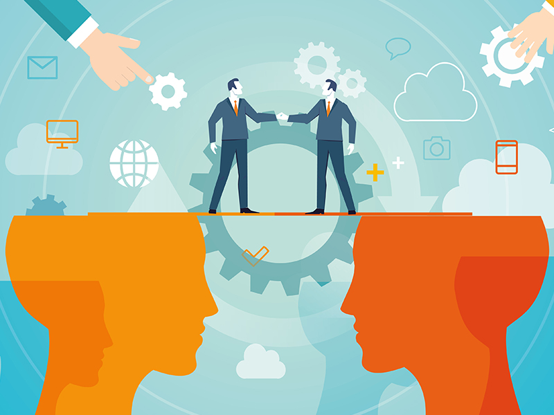 Affrontare ed elaborare i conflitti efficacemente | Edizione I.22