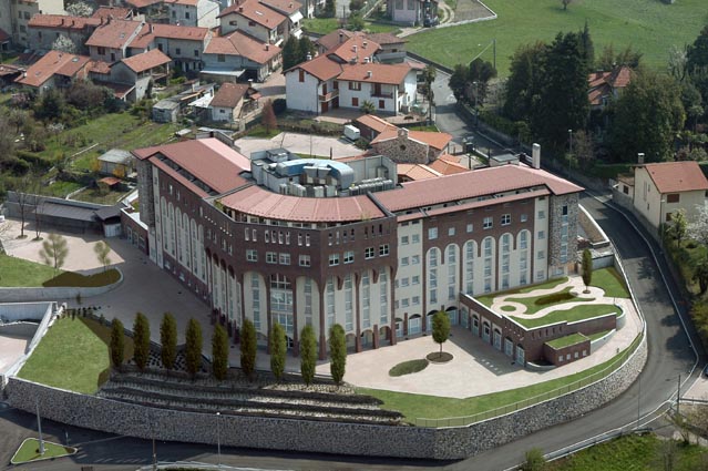 A Brebbia ecco la prima Struttura Sanitaria in Lombardia: Casa di cura “Fondazione Gaetano e Piera Borghi”