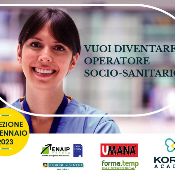Corso per Operatore Socio-Sanitario | Veneto