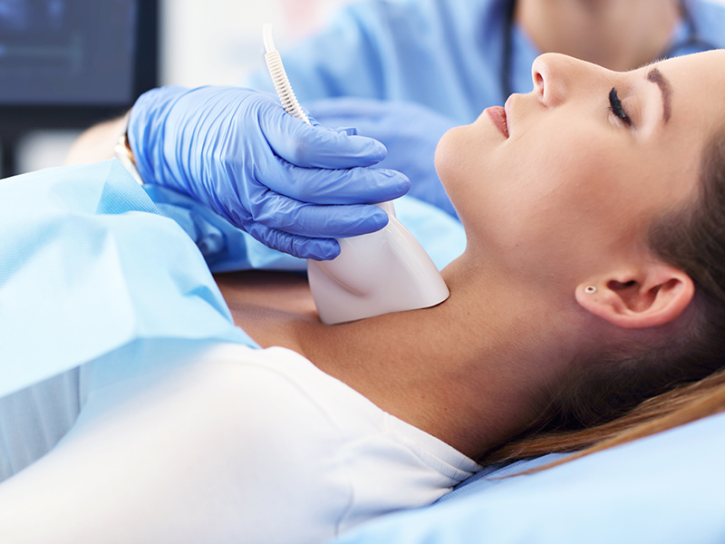 Ecografia Clinica – Addome, cuore, torace, collo, vasi