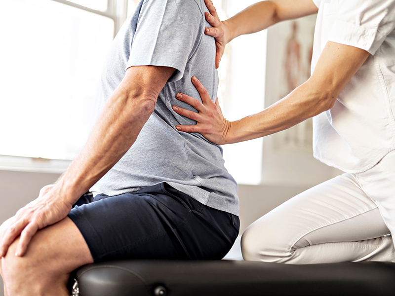 Il Trattamento protesico – Spalla, anca, ginocchio e relativa riabilitazione