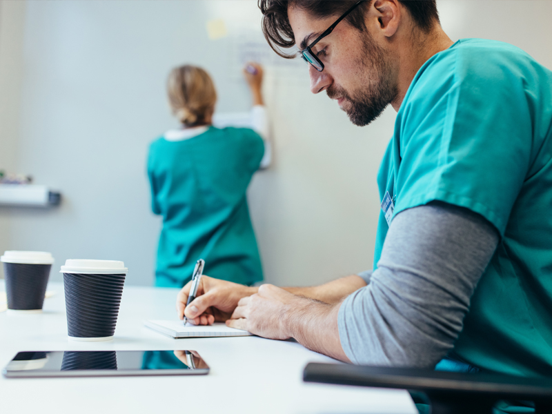 Formazione per referenti di nucleo in RSA | Edizione I.23