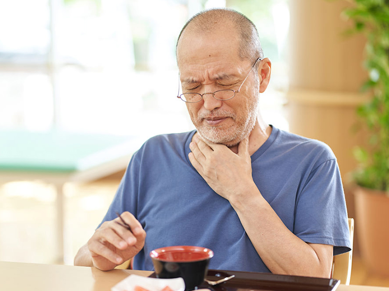 La presa in carico del paziente disfagico | Edizione I.24