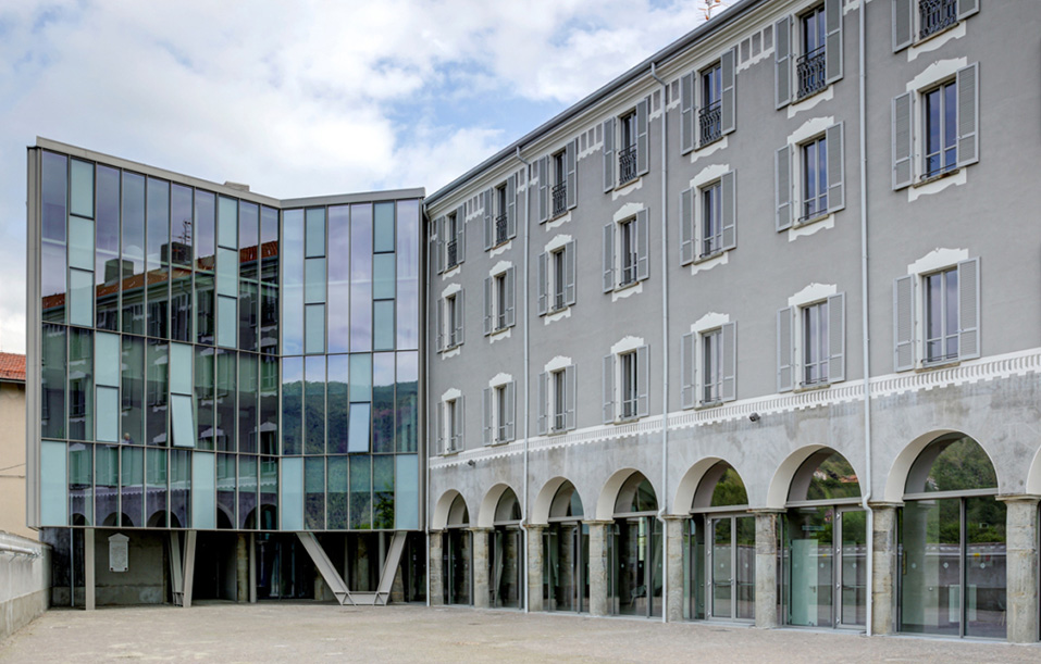 Collegio San Filippo Neri & Villa Ida