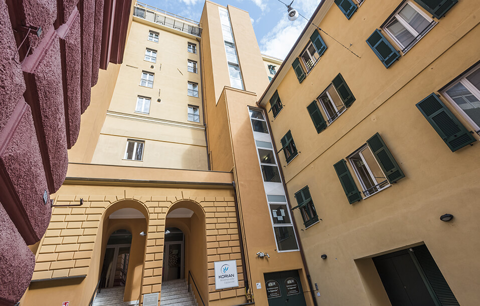 Residenza delle Cappuccine