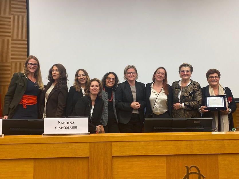 StandoutWomanAward 2023: un premio Internazionale per il Korian Women’s Club