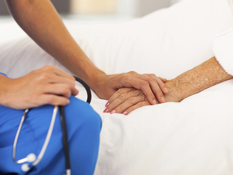 Medicina palliativa: rilevazione e gestione del dolore e di altri sintomi | Edizione I.24