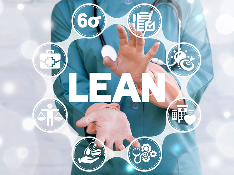 Ottimizzazione dei processi sanitari con l’approccio Lean Manufacturing | Edizione I.24