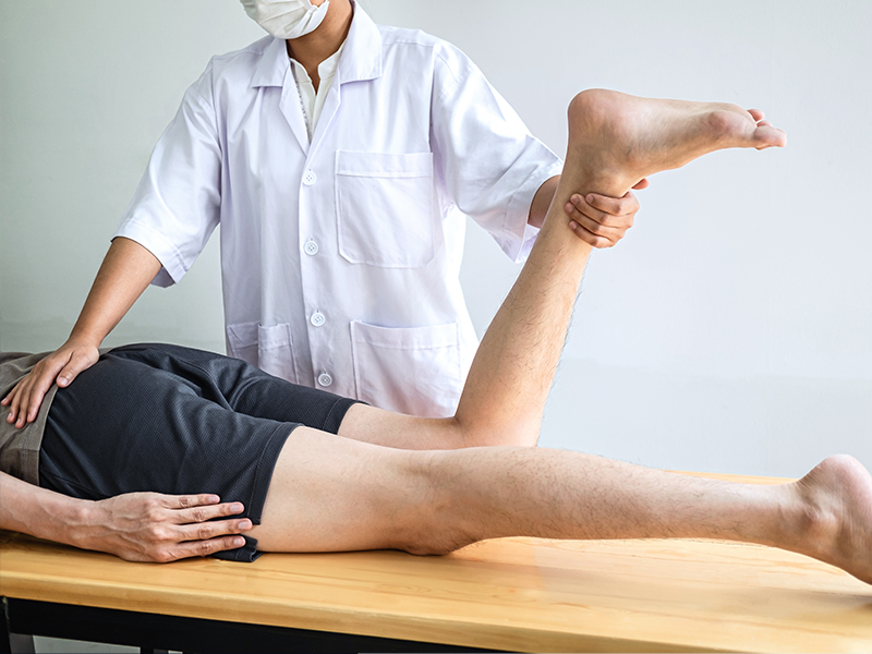 Posturologia e terapia manuale: bacino ed arto inferiore | Edizione II.24