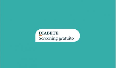 Centro specialistico per la cura del diabete | Screening gratuito