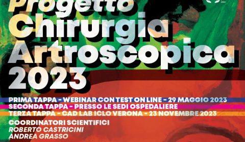 Progetto Chirurgia Artroscopica 2023