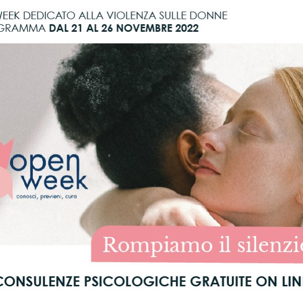 Kinetika Sardegna | Rompiamo il silenzio