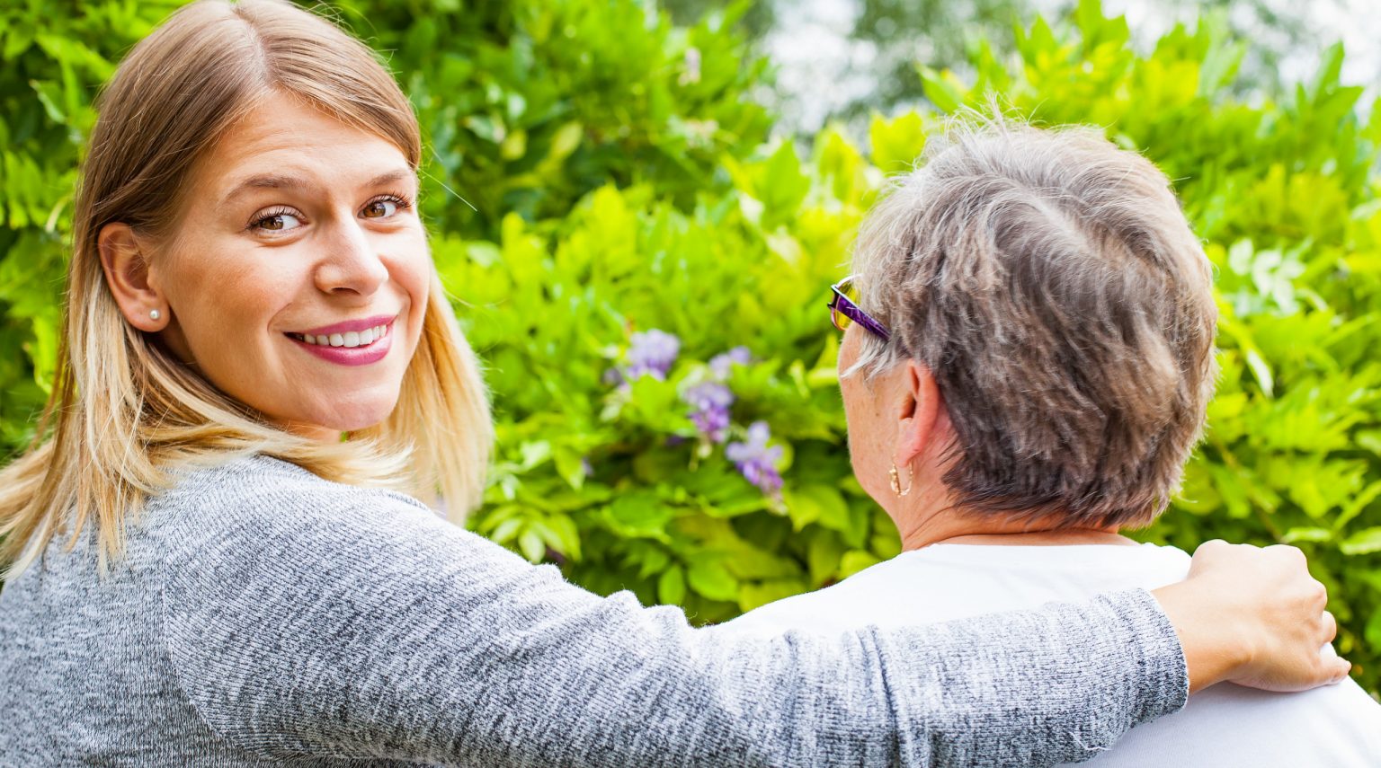 Villa IdaNuovo progetto con i Volontari Avulss