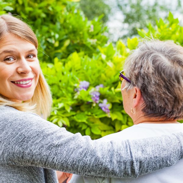 Villa IdaNuovo progetto con i Volontari Avulss