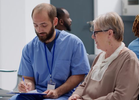 La considerazione del personale sanitario europeo: i dati della ricerca Ipsos per Clariane