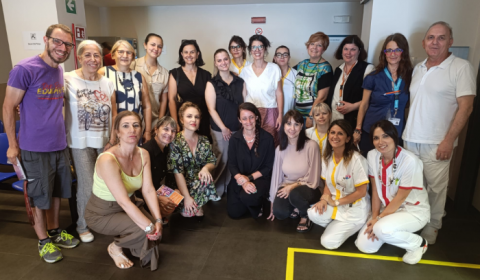 L’RSA Bosco della Stella di Rivoli inaugura il nuovo Sportello Antiviolenza gestito da SvoltaDonna