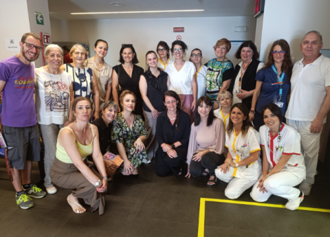 L’RSA Bosco della Stella di Rivoli inaugura il nuovo Sportello Antiviolenza gestito da SvoltaDonna