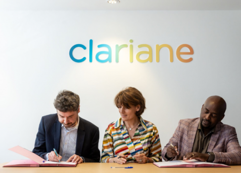 Clariane firma un accordo europeo sulla salute e sicurezza sul lavoro