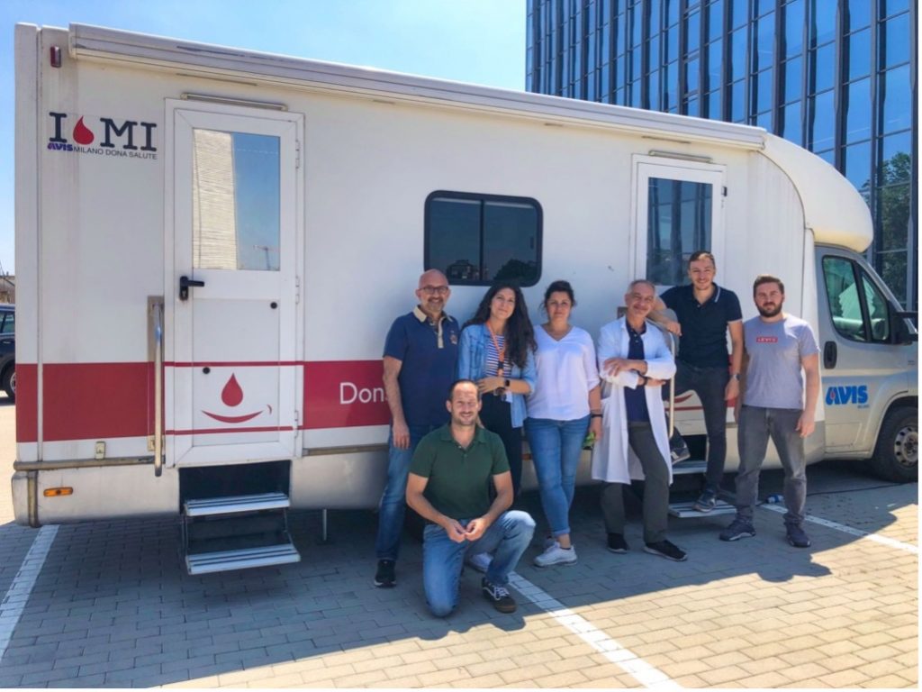 Donare per fare la differenza: il sostegno di Korian ad Avis