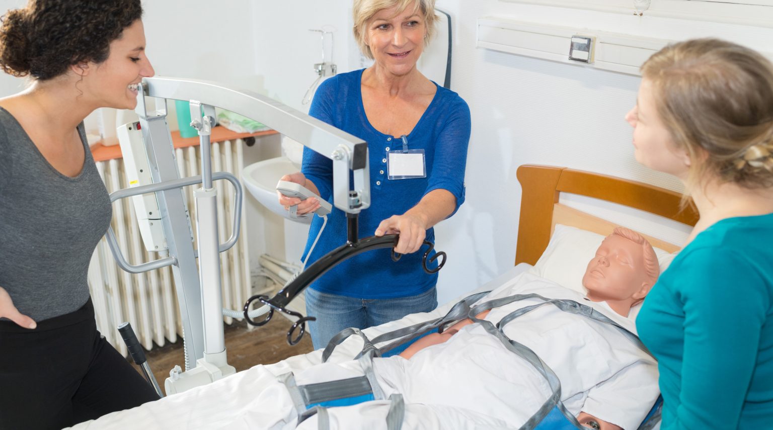 Villa Ida  Rischio clinico  La corretta movimentazione del Paziente | Corso ECM