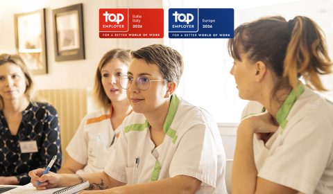 Clariane si conferma Top Employer in Italia ed Europa anche nel 2026