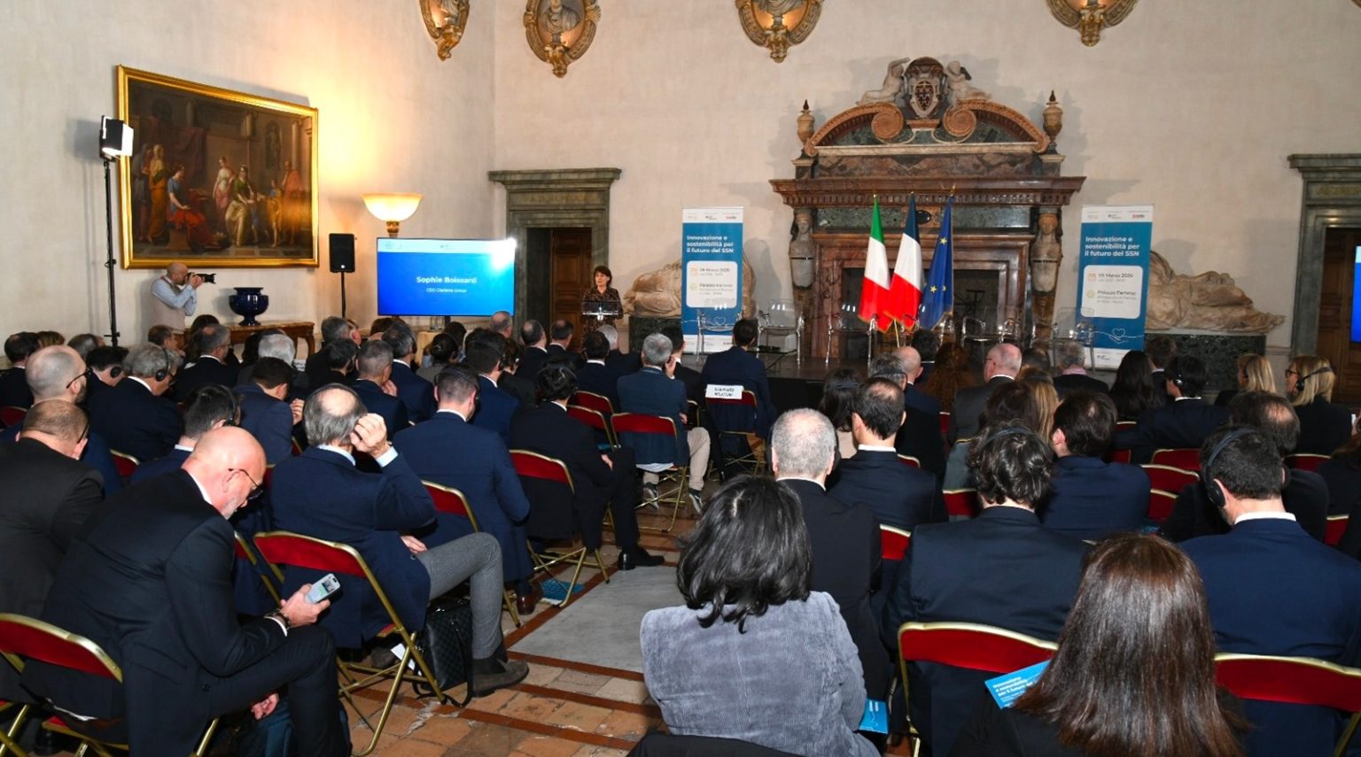 SSN tra innovazione, sostenibilità e integrazione: le priorità emerse dall’evento di Clariane Italia