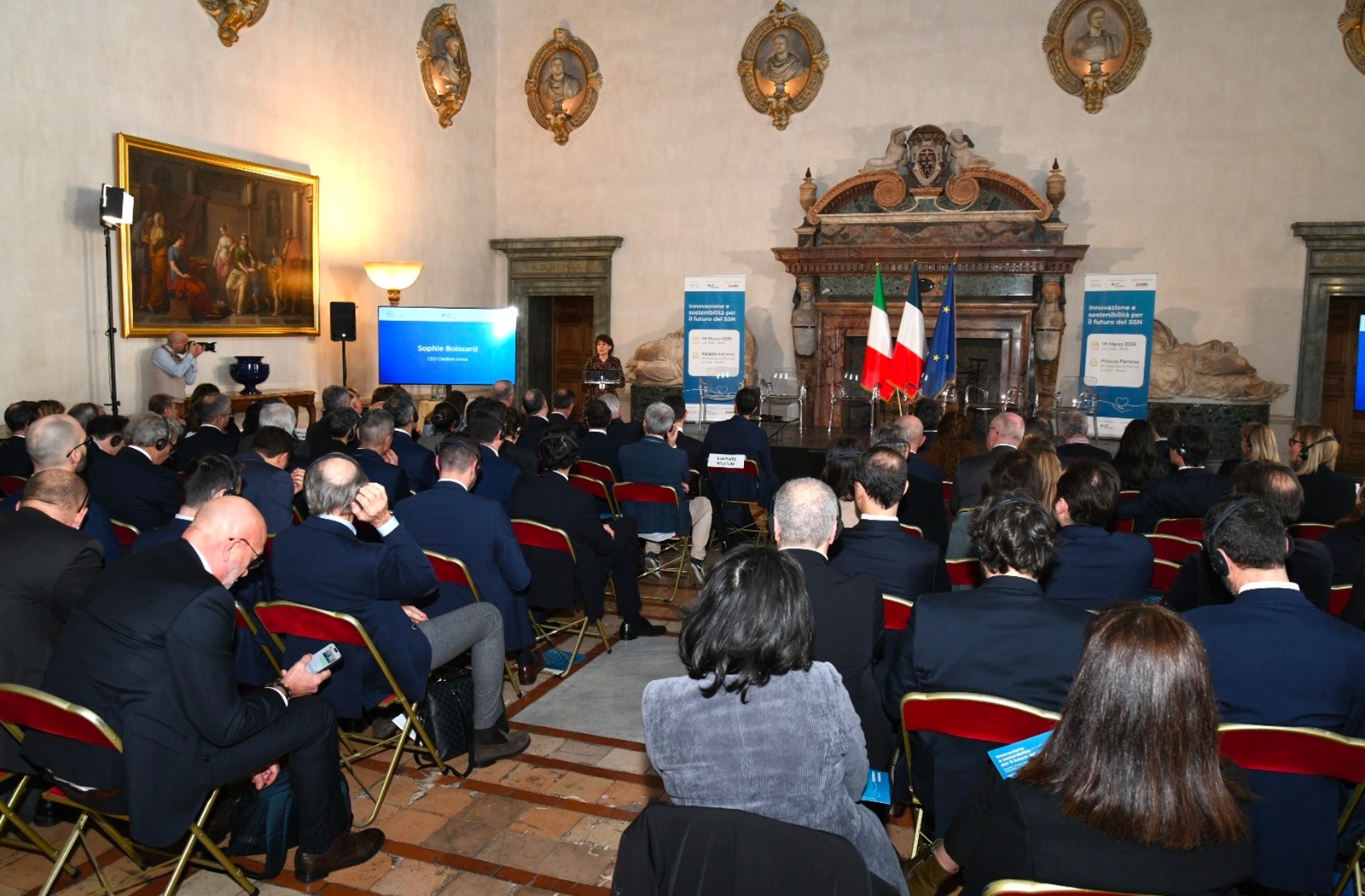 Clariane Italia CERGAS