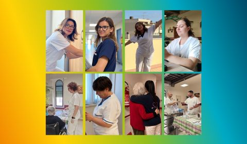 Il valore della cura quotidiana: le testimonianze delle professioniste e dei professionisti OSS